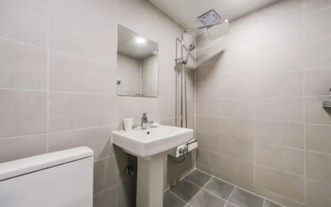 Oda (Korean-style room (can be cooked wash)