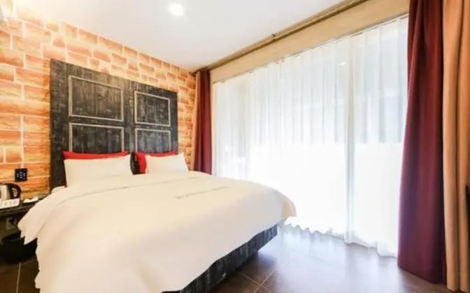 Oda (1-room 1-park special room (latex bed)