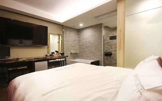 Oda (1-room 1-park special room (latex bed)