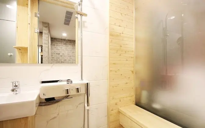 Oda (1-room 1-park special room (latex bed)