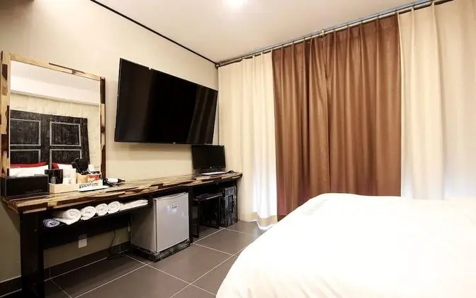 Oda (1-room 1-park special room (latex bed)