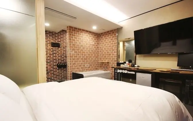 Oda (1-room 1-park special room (latex bed)