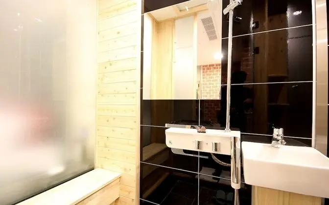 Oda (1-room 1-park special room (latex bed)