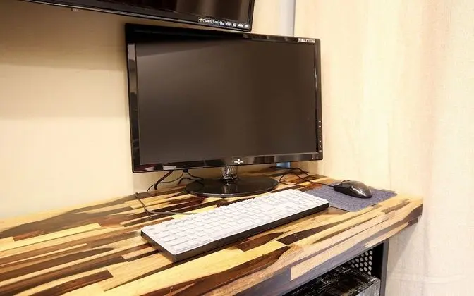 Oda (1-room 1-park special room (latex bed)