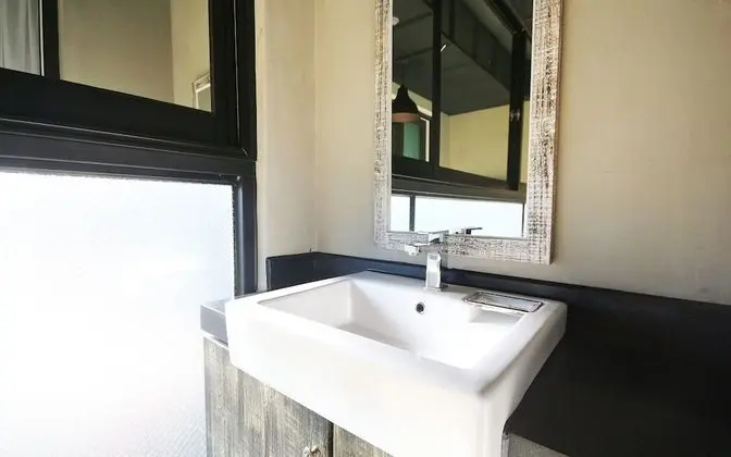 Oda (1-room 1-park special room (latex bed)