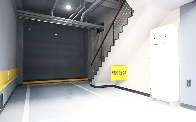 Oda (1-room 1-park special room (latex bed)