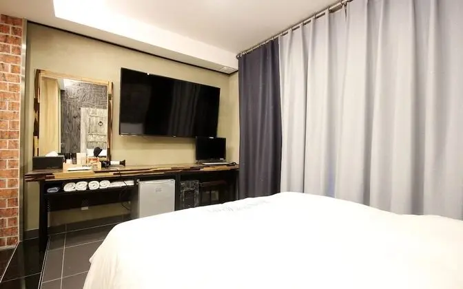 Oda (1-room 1-park special room (latex bed)