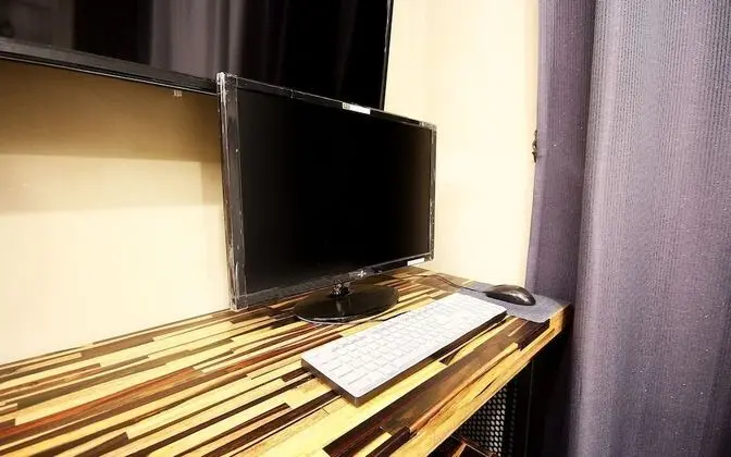 Oda (1-room 1-park special room (latex bed)