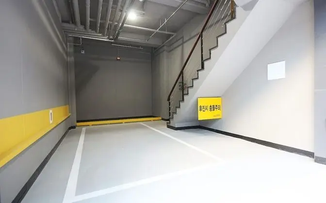 Oda (1-room 1-park special room (latex bed)