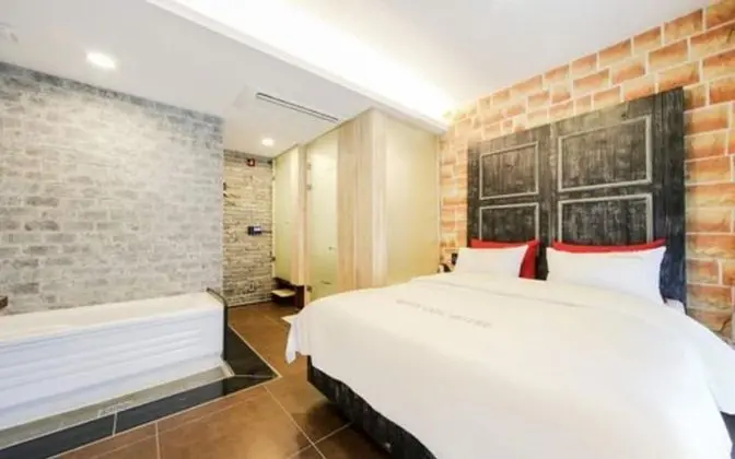 Oda (1-room 1-park special room (latex bed)