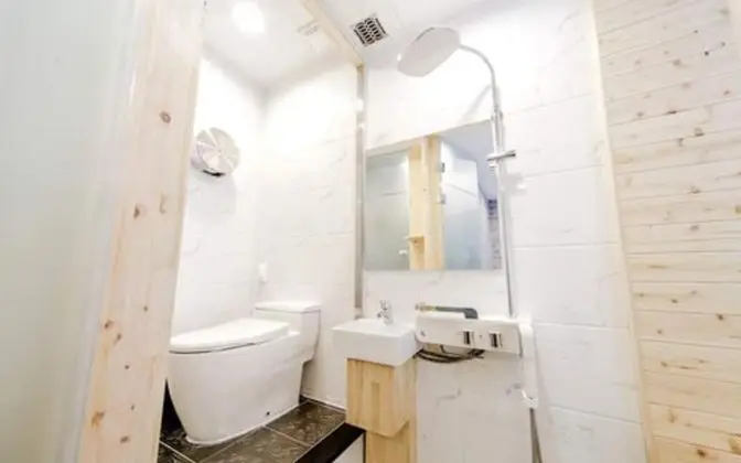 Oda (1-room 1-park special room (latex bed)