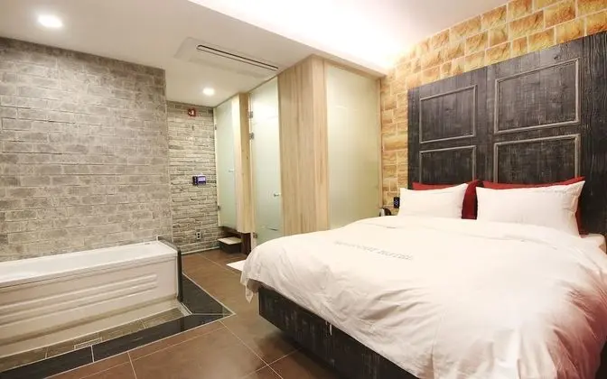 Oda (1-room 1-park special room (latex bed)