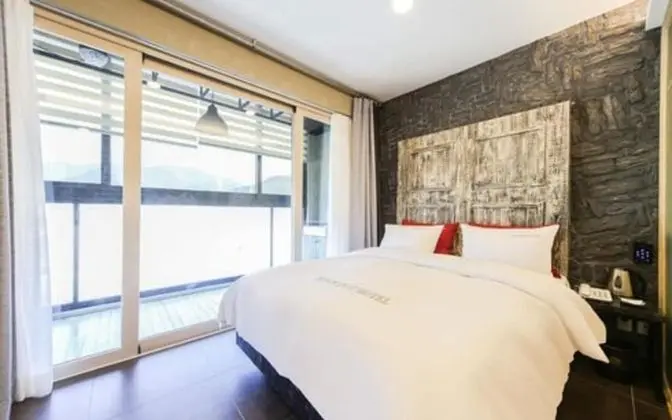 Oda (VIP with Parking - Best View (Latex M)