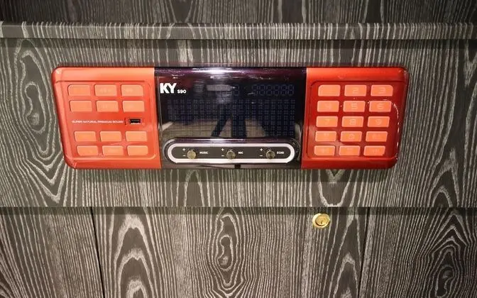 Oda (VIP with Parking - Best View (Latex M)