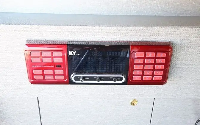 Oda (VIP with Parking - Best View (Latex M)