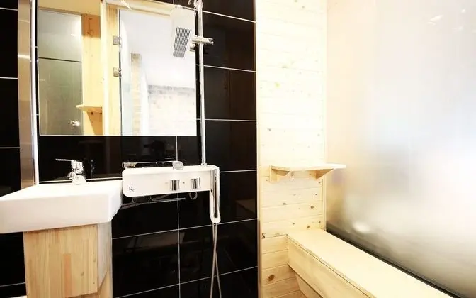 Oda (VIP with Parking - Best View (Latex M)