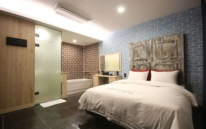 Oda (VIP with Parking - Best View (Latex M)