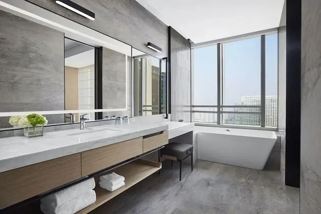 Executive Oda, 1 Çift Kişilik Yatak, Köşe