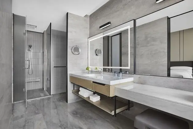 Executive Oda, 1 Çift Kişilik Yatak, Köşe