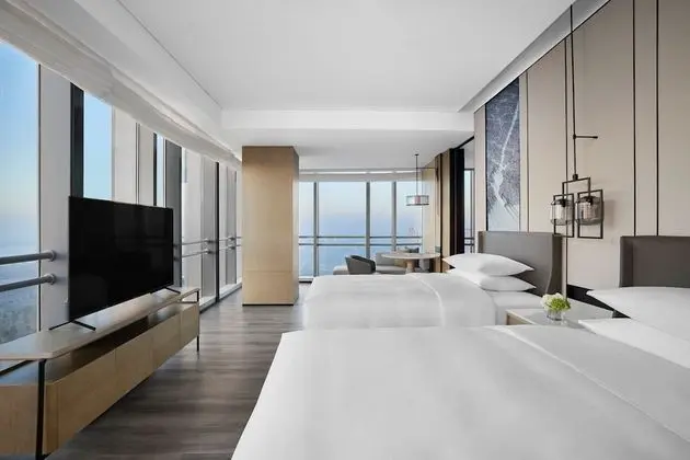 Executive Oda, 1 Çift Kişilik Yatak, Köşe