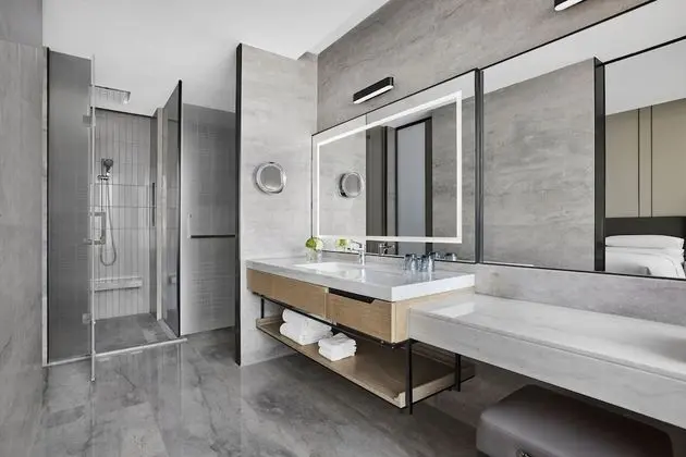 Executive Oda, 1 En Büyük (King) Boy Yatak, Şehir Manzaralı