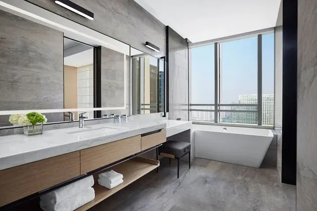 Executive Oda, 2 Çift Kişilik Yatak