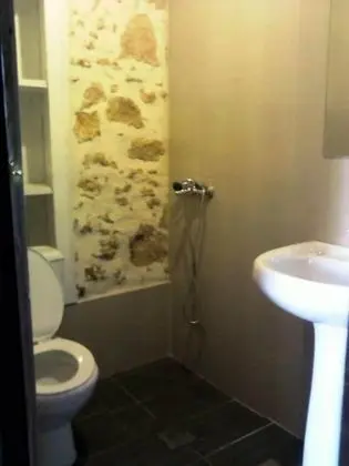 Basic Ortak Ranzalı Oda, Bahçe Manzaralı