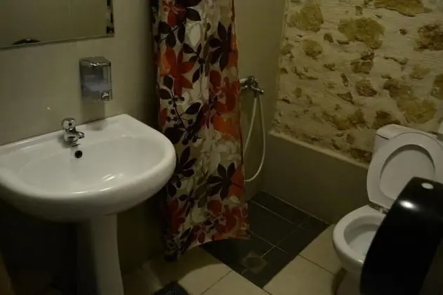 Basic Ortak Ranzalı Oda, Şehir Manzaralı