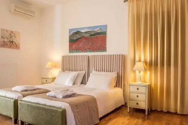 Villa, 3 Yatak Odası