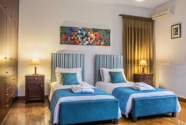 Villa, 3 Yatak Odası