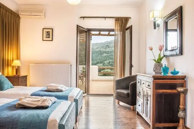 Villa, 3 Yatak Odası