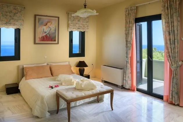 Villa, 3 Yatak Odası, Engellilere Uygun, Şehir Manzaralı