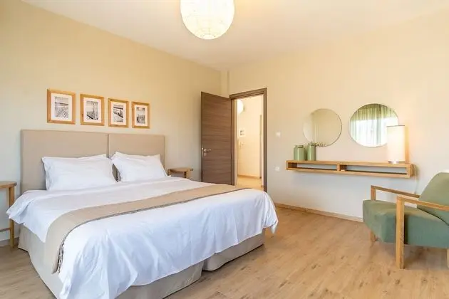 Deluxe Apart Daire, 2 Yatak Odası, Balkon