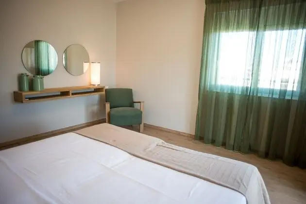Deluxe Apart Daire, 2 Yatak Odası, Balkon