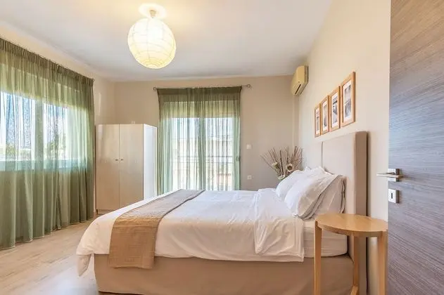 Deluxe Apart Daire, 2 Yatak Odası, Balkon