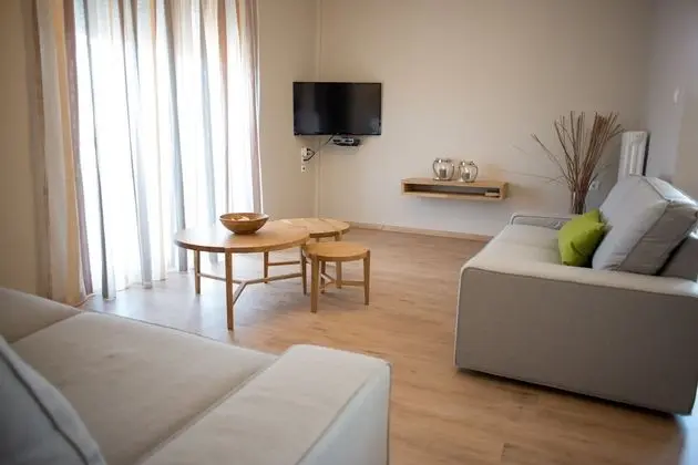 Deluxe Apart Daire, 2 Yatak Odası, Balkon