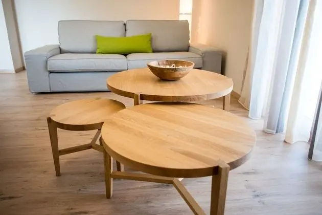 Deluxe Apart Daire, 2 Yatak Odası, Balkon