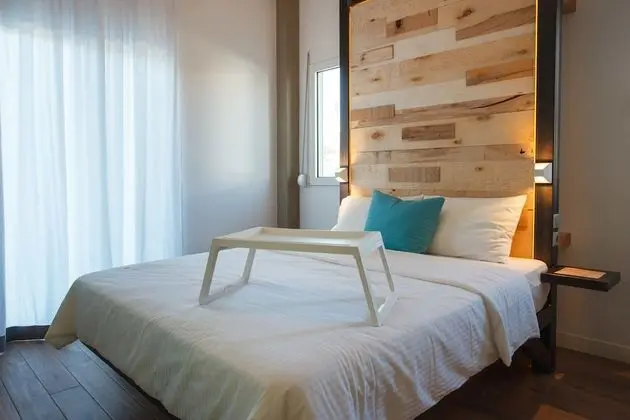 Design Apart Daire, 1 Yatak Odası, Veranda, Köşe
