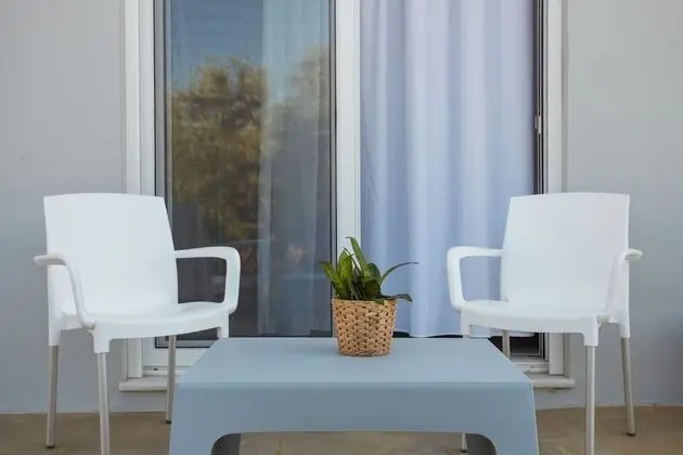 Design Apart Daire, 1 Yatak Odası, Veranda, Köşe