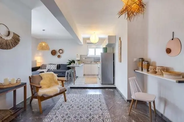 Standard Apart Daire, 1 Yatak Odası, Balkon
