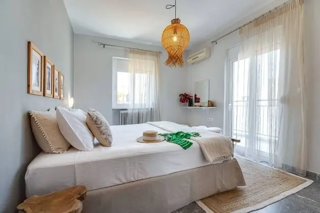 Standard Apart Daire, 1 Yatak Odası, Balkon