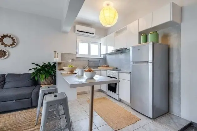 Standard Apart Daire, 1 Yatak Odası, Balkon