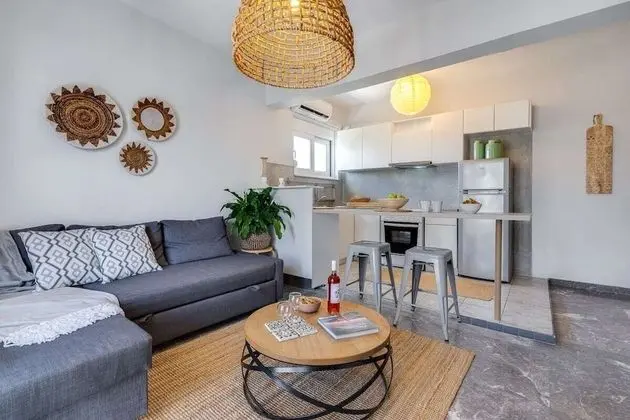 Standard Apart Daire, 1 Yatak Odası, Balkon