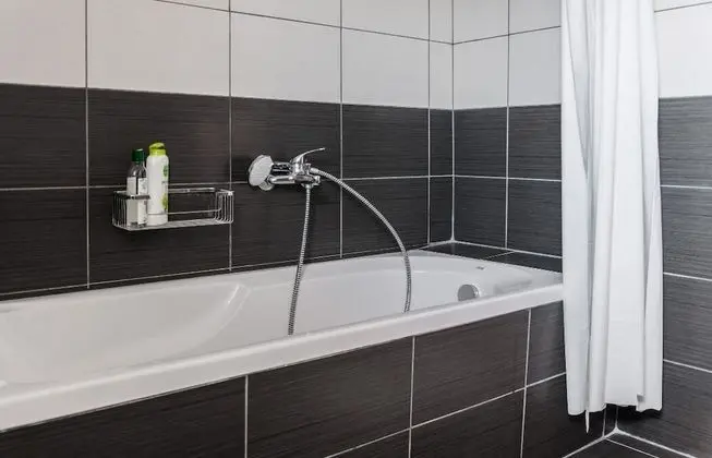Standard Apart Daire, 1 Yatak Odası, Balkon