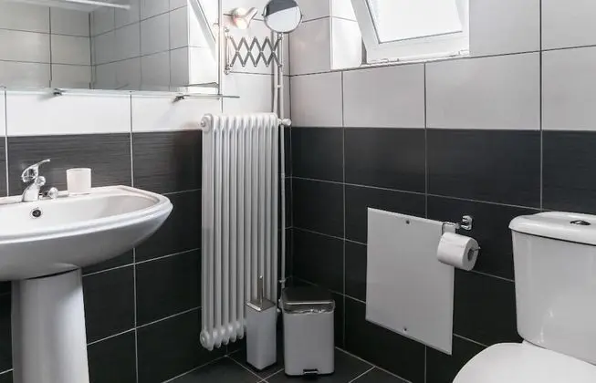 Standard Apart Daire, 1 Yatak Odası, Balkon