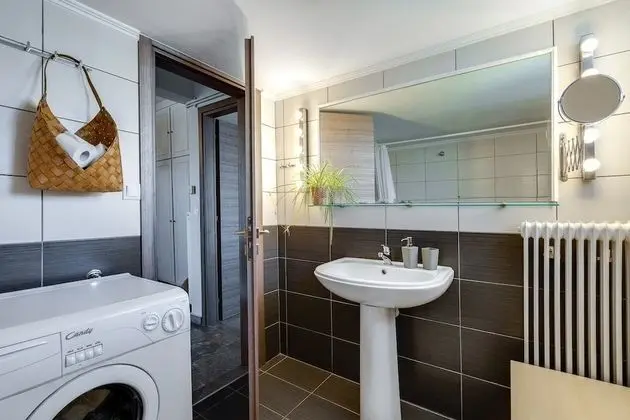 Standard Apart Daire, 1 Yatak Odası, Balkon