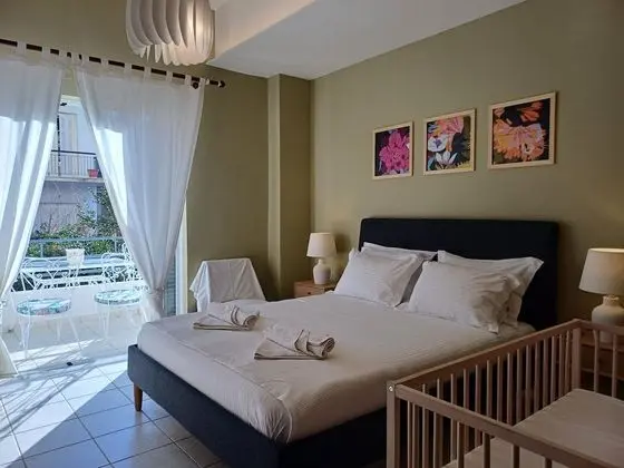 Grand Apart Daire, 2 Yatak Odası