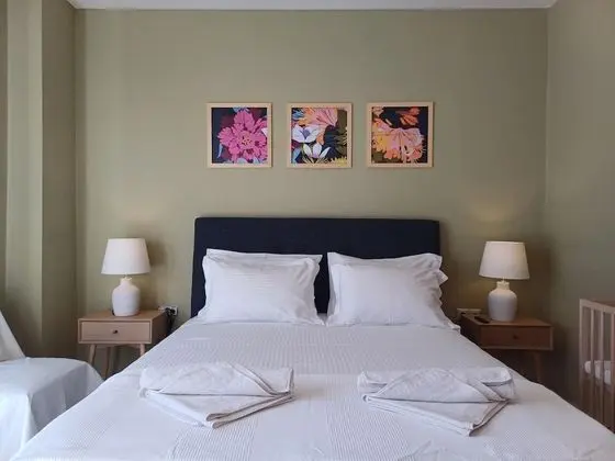 Grand Apart Daire, 2 Yatak Odası