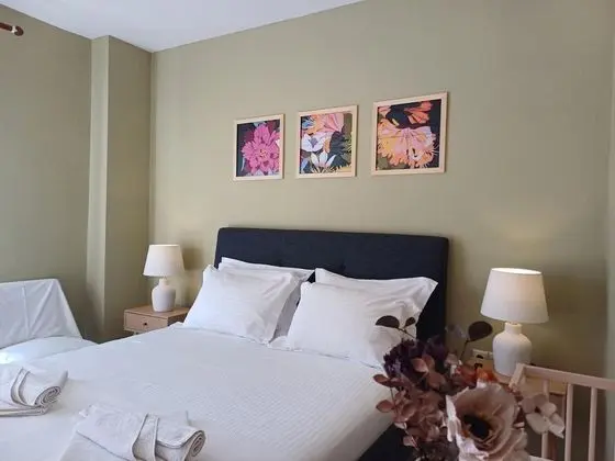Grand Apart Daire, 2 Yatak Odası