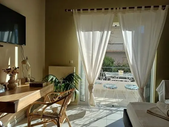 Grand Apart Daire, 2 Yatak Odası